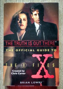 X-Files book